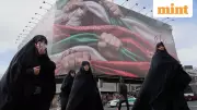 Iran Escalates With Trump Assassination Footage, Airspace Closure Amid Unrest