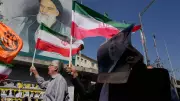 Iran Internet Blackout Hits Tehran Amid Protests: Reports