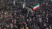 Iran Protest Death Toll Confirmed at 5,000, Official Says Israel Backed Demonstrators