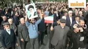 Iran Protests: Khamenei Blames Trump, Warns of Death Penalty for 'Terrorists'
