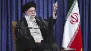 Iran Threatens Protesters with Death Penalty as 'Enemies of God'
