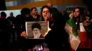 Iranian Students in India Fear for Families as Protests and Communication Blackout Hit Home