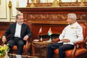 Iran's Foreign Minister Speaks with Jaishankar on Regional Developments