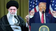 Iran's Khamenei Vows 'No Back Down', Blames US for Unrest as Protests Intensify