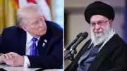 Iran's Khamenei Warns US to Stop 'Deceitful Actions' Amid Unrest, Trump Imposes New Tariffs