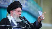 Iran's President Warns US: Attack on Khamenei Means Full-Scale War