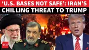 Iran's Stark Warning to US: 'Back Off or Face Sacred Defence War' Amid Trump Tensions