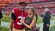 Isaac Guerendo's Girlfriend Claire Stone: Fitness Star Beyond NFL Spotlight