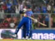 Ishan Kishan's Century & Arshdeep's Fifer Power India to 4-1 Series Win Over NZ