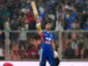 Ishan Kishan's Century and Suryakumar Yadav's Blitz Power India to 271/5 Against New Zealand