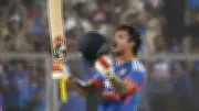 Ishan Kishan's Record-Breaking Century Powers India to Series Win Over New Zealand