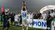 ISL Champions Keep Asian Dreams Alive Despite Shortened Season