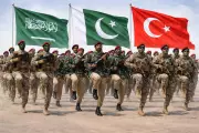 Islamic NATO Emerges: Pak-Saudi-Turkey Defense Pact's Strategic Impact on India