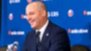 Islanders GM Darche Open to Bold Trades, First-Round Picks on Table for Playoff Push