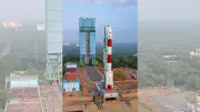 ISRO's 2026 Kickoff: PSLV-C62 to Launch DRDO Spy Satellite & 15 Others