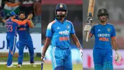 Iyer, Rinku Among Four Dropped as India Revamps T20I Squad for New Zealand Series