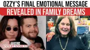Jack Osbourne Shares Emotional Dreams: Ozzy Visits, Laughs, Says 'Stop Crying'