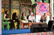Jaipur Literature Festival Panel Labels Israel's Gaza Actions as Genocide