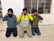 Jaipur Police Arrest Trio for Supplying Illegal Arms to Rohit Godara Gang