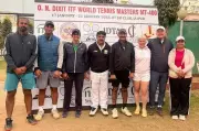 Jaipur Tennis Masters: Patel, Negi, Tanwar Among Champions on Day 3