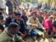 Jaisalmer: Discom Employees Protest Over Assault Case, Demand Arrest