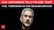 Jaishankar Issues Warning to Poland, Unnao Plea Suspended, India's Growth Outlook