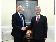 Jaishankar Meets French Diplomat Bonne, Strengthens India-France Strategic Ties