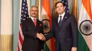 Jaishankar Meets US Senator Rubio, Strengthens India-US Ties on Trade & Defence