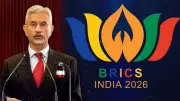Jaishankar Positions BRICS as Global Welfare Platform Under India's Presidency