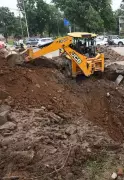 Jalandhar DC Cracks Down on Unplanned Road Digging with Strict New Orders