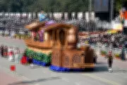 Jammu & Kashmir's Republic Day Tableau Wins Second Place in National Parade
