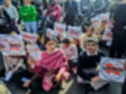 Jammu Students Detained During Protest Demanding Law University Establishment