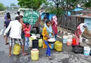 Jamshedpur Slums Face Contaminated Water Crisis, 1500+ at Health Risk