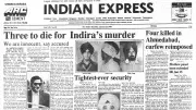 January 23, 1986: Indira Gandhi Assassins Sentenced to Death, Communal Violence in Ahmedabad