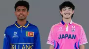 Japan Wins Toss, Fields First in U19 World Cup Clash Against Sri Lanka