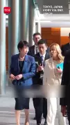 Japanese PM Sanae Takaichi Sings Happy Birthday in Italian for Italy's Giorgia Meloni