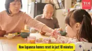 Japan's 10-Minute Daily Reset: The Secret to a Tidy Home & Mind