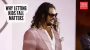 Jason Momoa's Parenting Secret: Why 'Falling is Great' for Kids