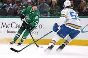 Jason Robertson's Last-Minute Goal Seals Dallas Stars' 3-2 Comeback Win Over Blues