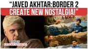 Javed Akhtar Slams 'Border 2' Songs as 'Creative Bankruptcy' Amid Fan Split