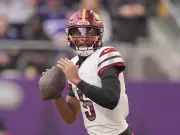 Jayden Daniels Returns to Football in Saudi Flag Football Classic