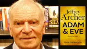 Jeffrey Archer Announces Final Novel 'Adam and Eve' After 50-Year Writing Career