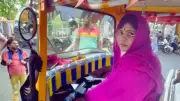 Jhansi's First Woman Auto Driver Shot Dead on Wedding Anniversary Night