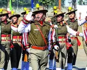 Jharkhand DGP Lauds JAP-1 Battalion's Role in Combating Extremism
