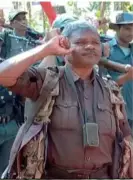 Jharkhand DGP Warns Maoists After Saranda Forest Encounter Kills 17 Ultras