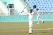 Jharkhand Dominates UP with 561/6 in Ranji Trophy, Kushagra Shines with Century