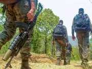 Jharkhand Police Confident of Eradicating Maoist Threat by March 31 Deadline