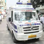 Jharkhand Sees 345 Road Accident Calls on New Year's Eve, No Fatalities Reported