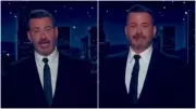 Jimmy Kimmel Tears Up Twice Addressing ICE Killings in Minneapolis on Live Show