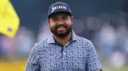 J.J. Spaun's Golf Journey: From Garage Practice to $25.9 Million PGA Success
